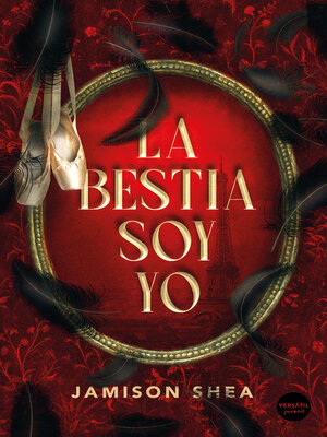 cover image of La bestia soy yo
